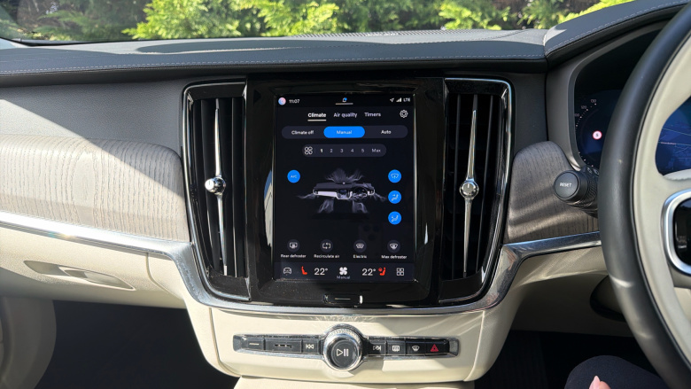 Volvo V90 2.0 T6 [350] PHEV Plus Dark 5dr AWD Auto Estate